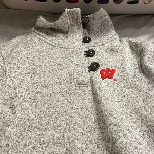 badgers turtleneck